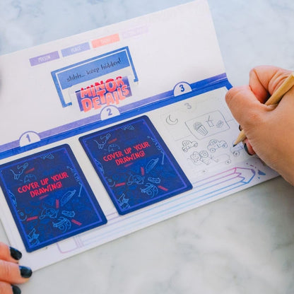 Juego de Mesa Detalle de Talla