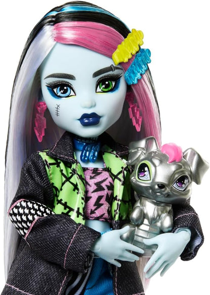 Muñeca Monster High Frankie Nuevo Look