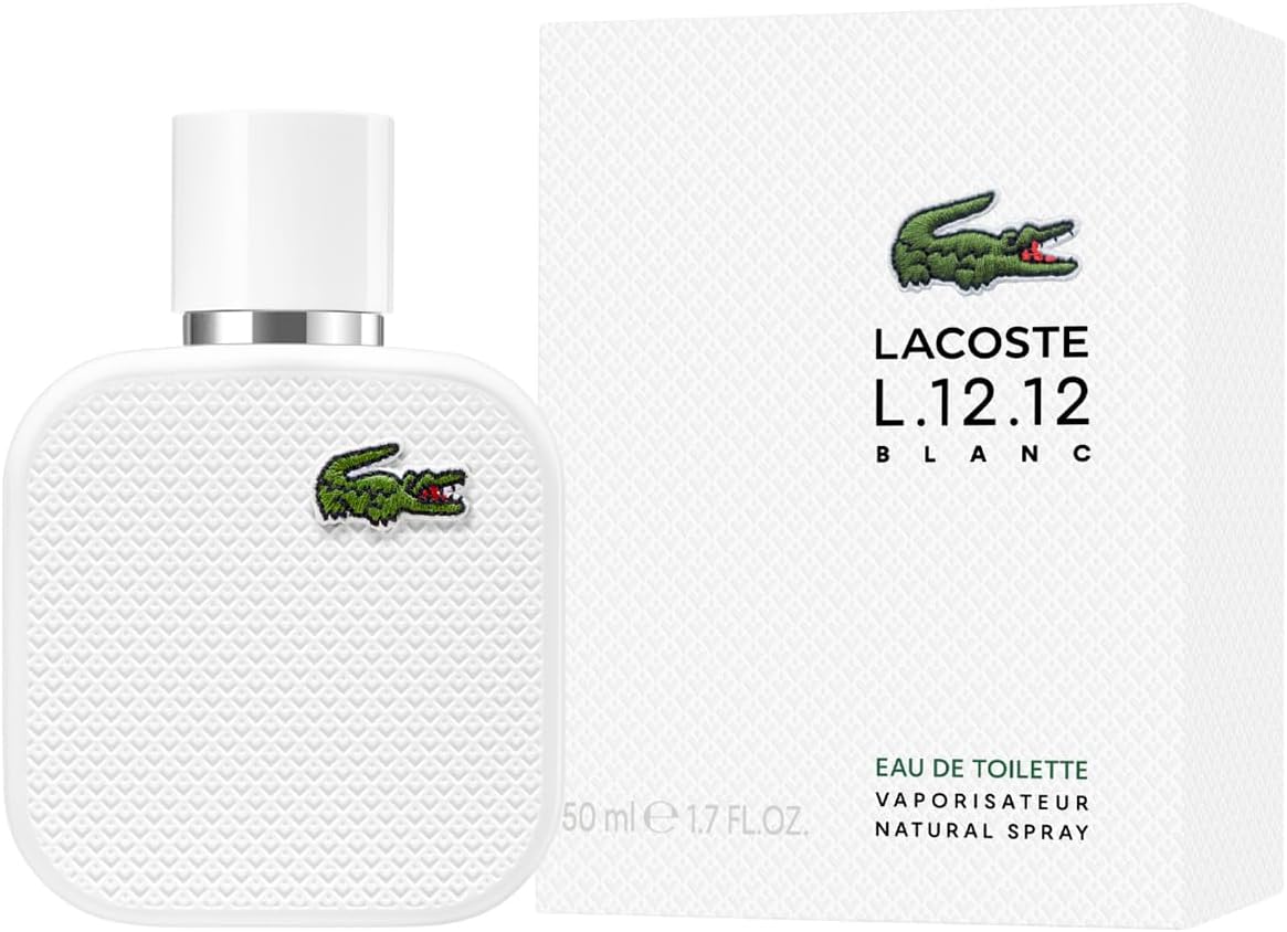 Perfume Hombre L.12.12 Blanc EDT 50 ml