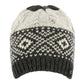 Gorro Doite Beanie Rilan Unisex Negro