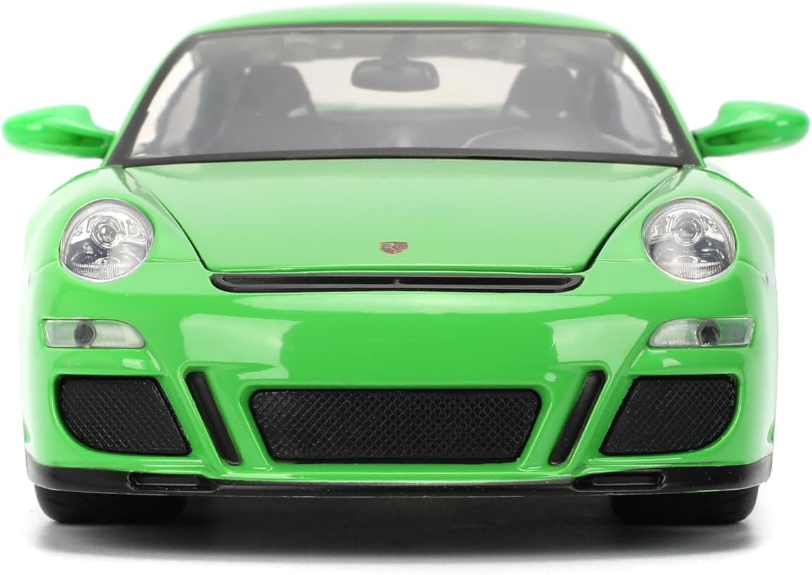 Auto Porsche 911 GT3 Fast & Furious