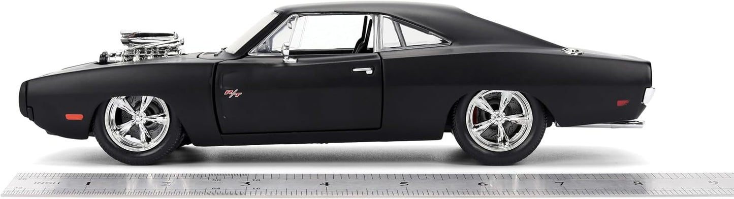 Auto 1970 Dodge Charger R/T Fast & Furious