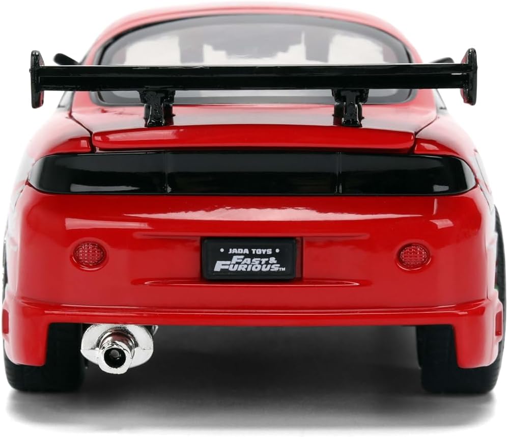 Auto Mitsubishi Eclipse Fast & Furious