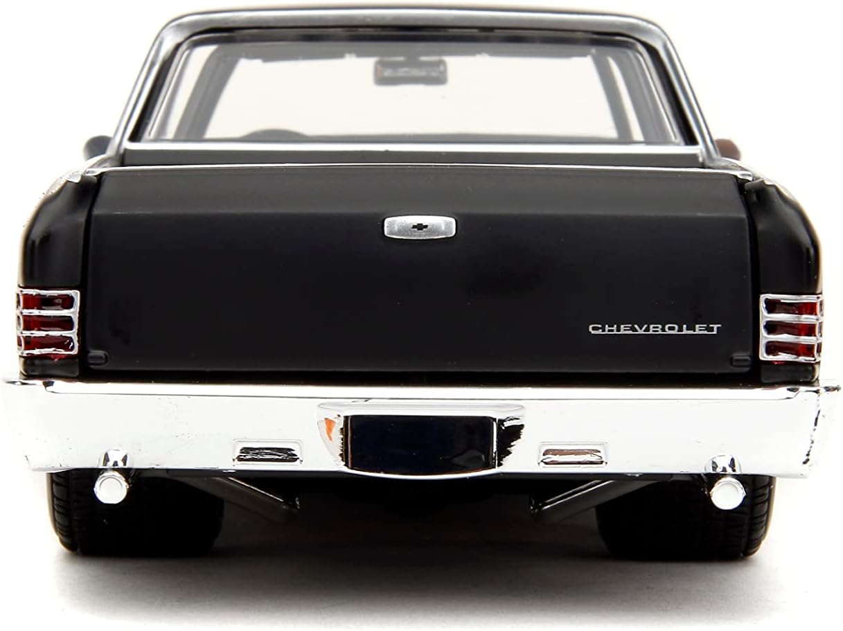 Auto 1967 Chevy El Camino Fast & Furious