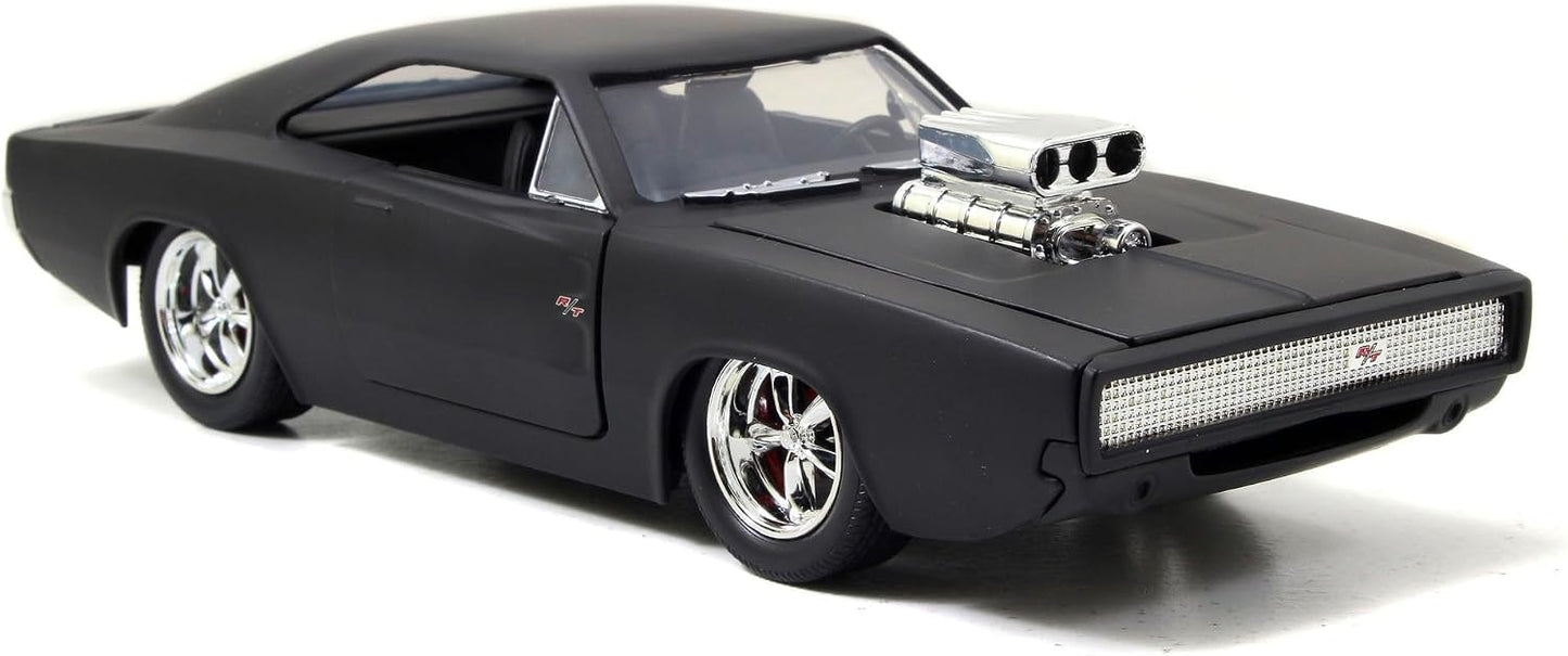 Auto 1970 Dodge Charger Street Fast & Furious