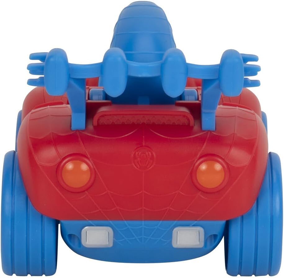 Vehículo  Spidey Rex Racer
