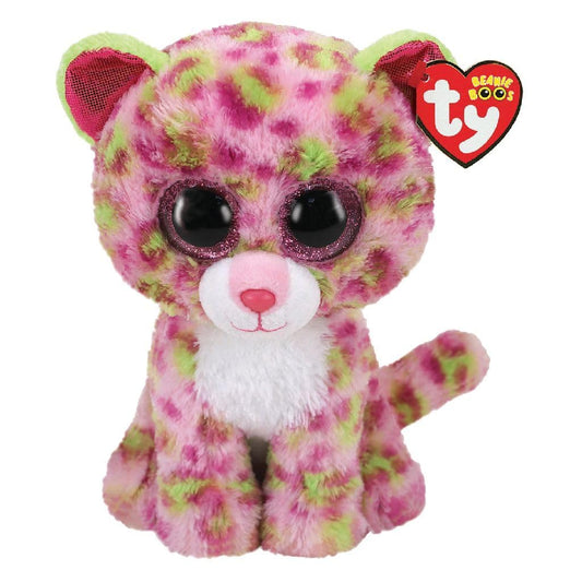 Peluche Lainey Leo Ty 24 cm