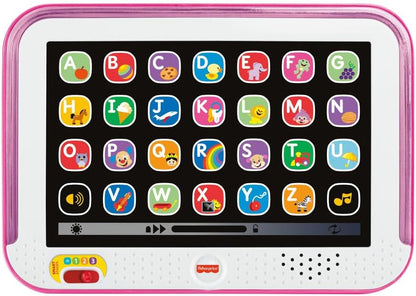 Tablet de Aprendizaje Crece Conmigo Rosa