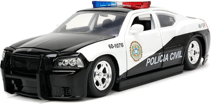 Auto Dodge Charger Fast & Furious