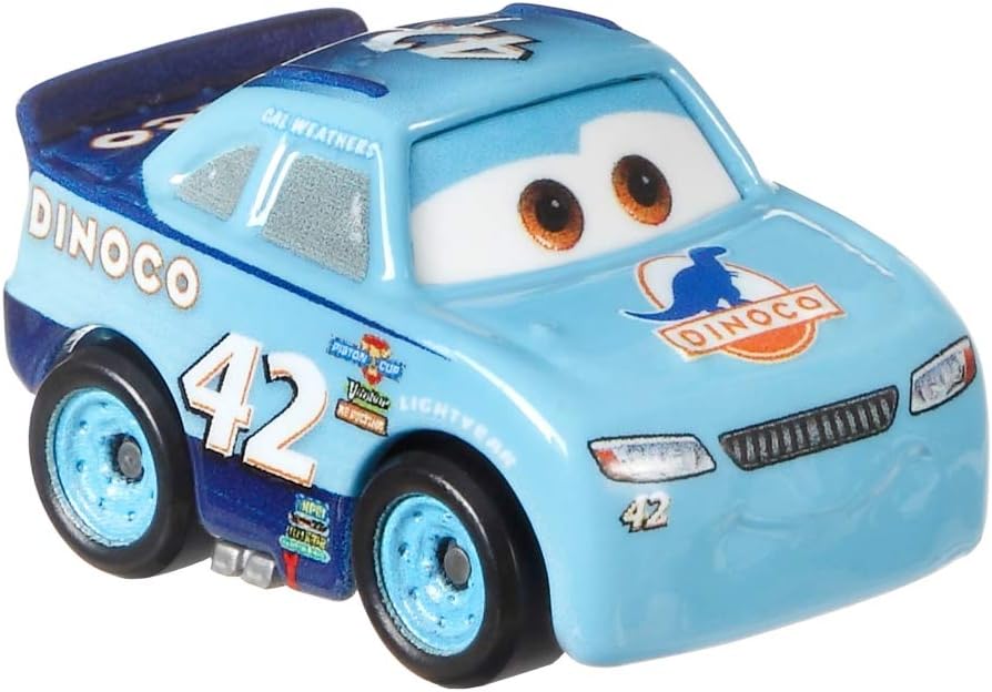 Auto Cars Mini Racers