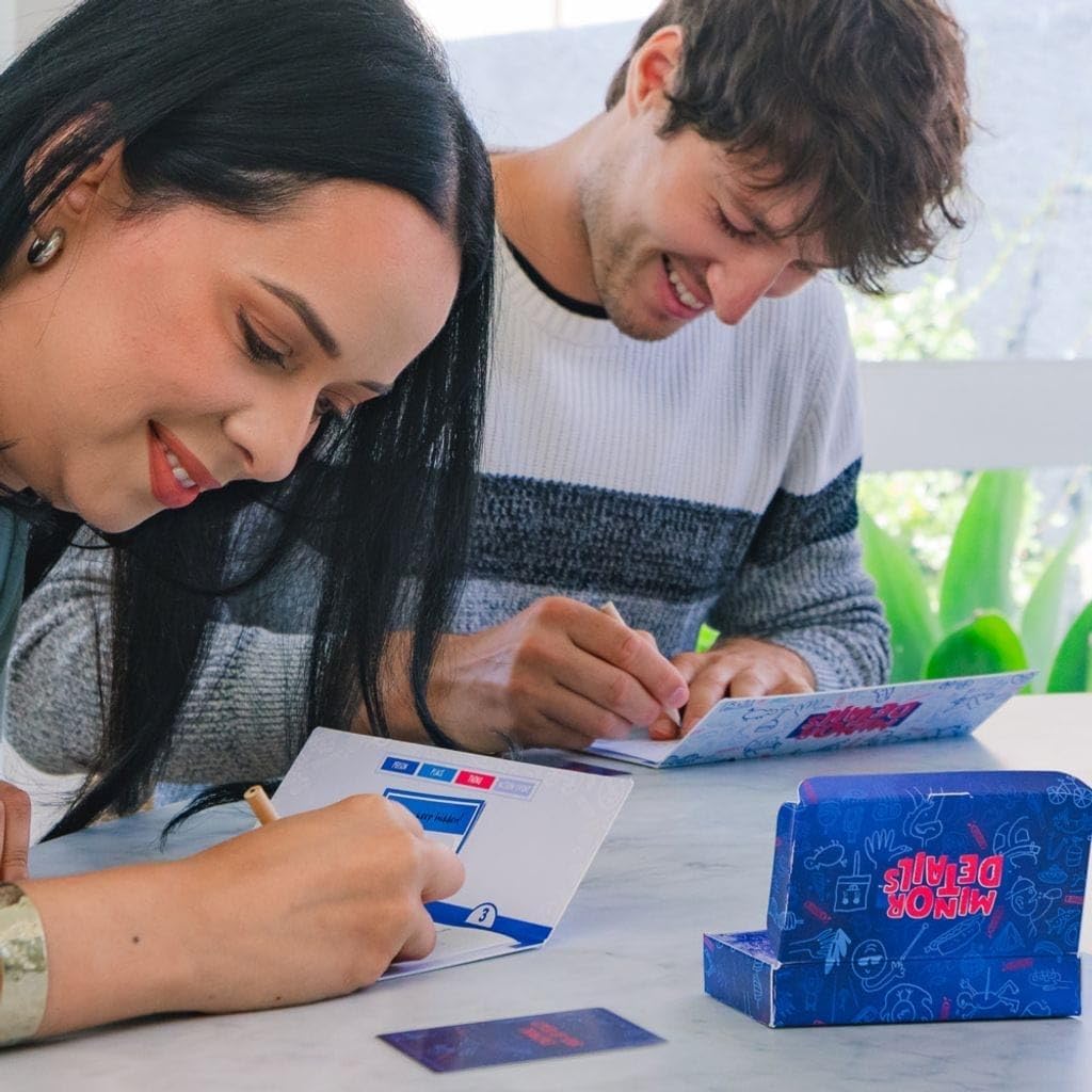 Juego de Mesa Detalle de Talla