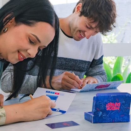 Juego de Mesa Detalle de Talla