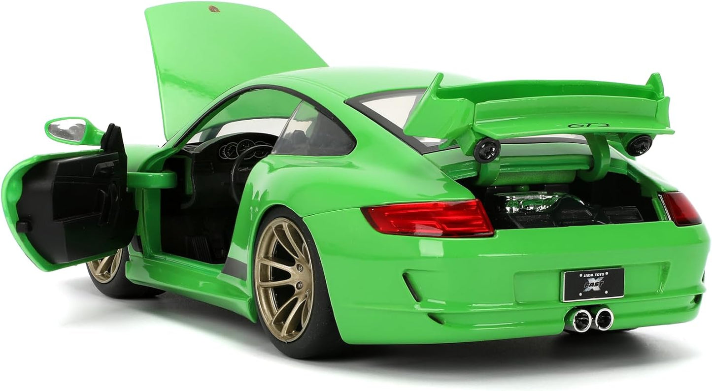 Auto Porsche 911 GT3 Fast & Furious