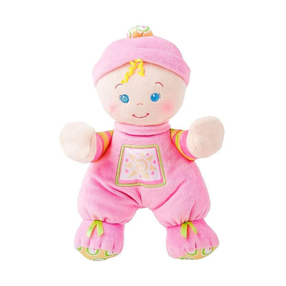 Mi Primera Muñeca Fisher Price - Muñeca Rosada