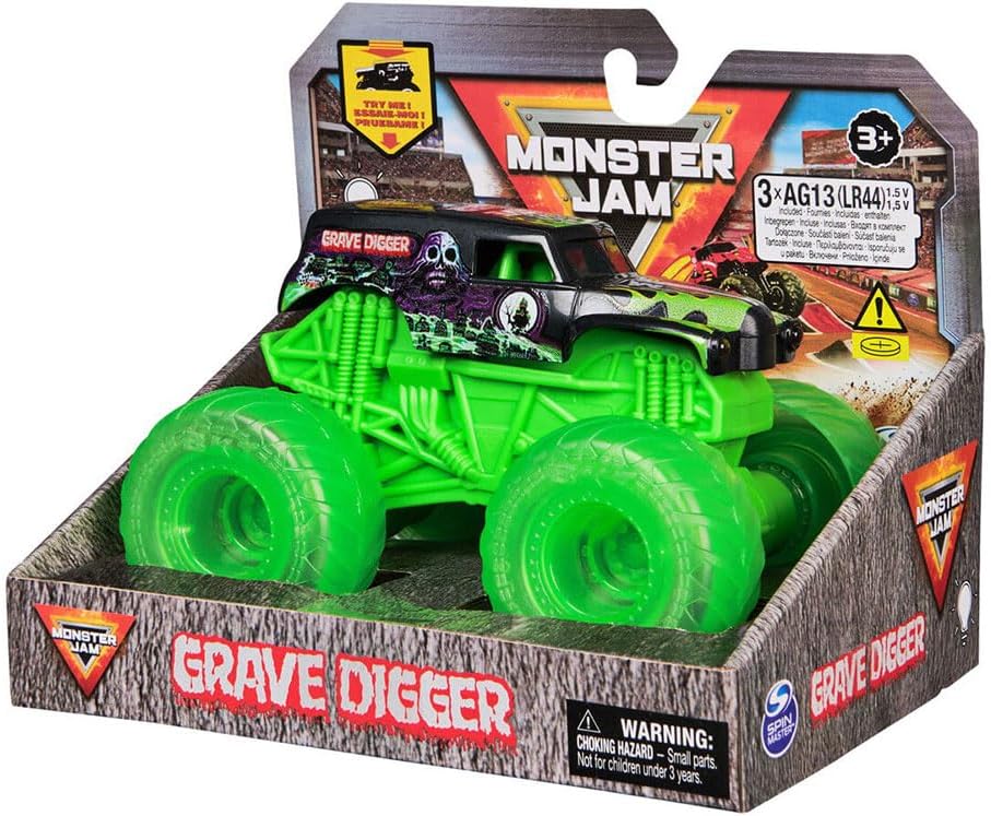 Camión Monster Jam