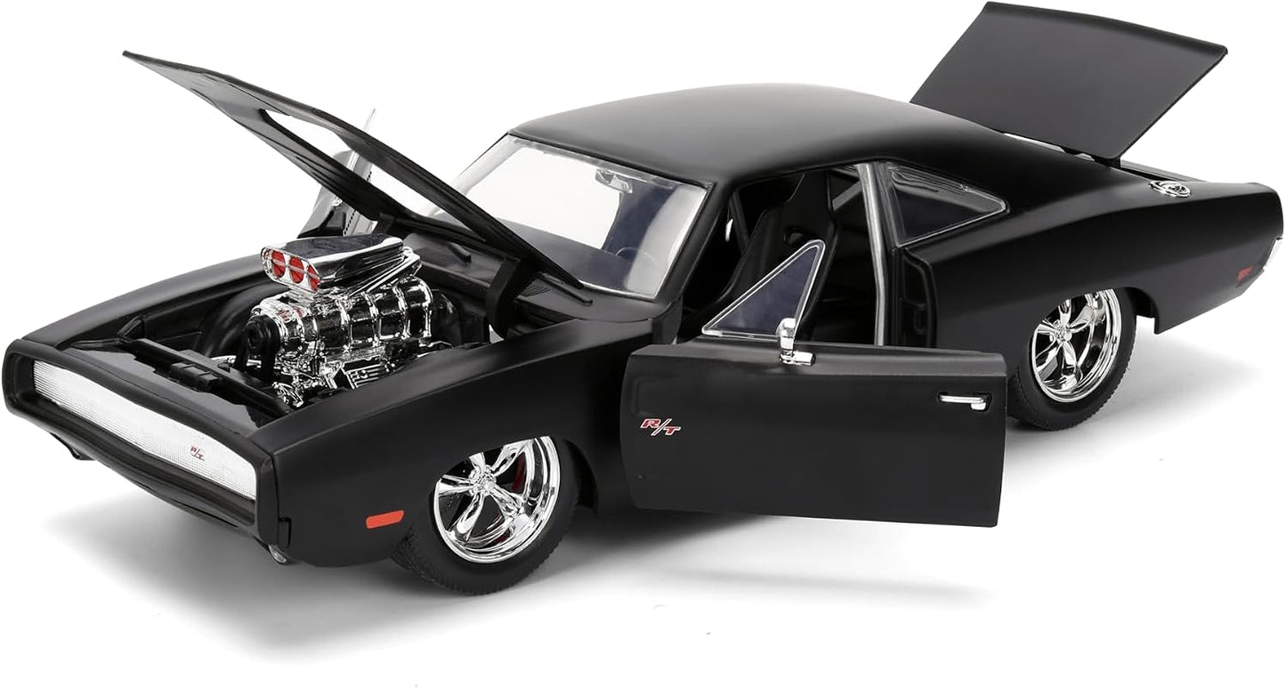 Auto 1970 Dodge Charger R/T Fast & Furious