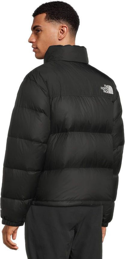 Chaqueta Hombre De Pluma 1996 Retro Nuptse Negro
