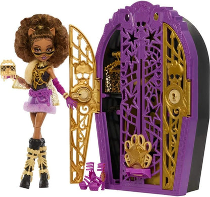 Muñeca Monster High Skulltimate Secrets
