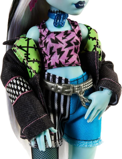 Muñeca Monster High Frankie Nuevo Look
