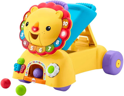 Camina Conmigo Andadera para Bebés León Niño