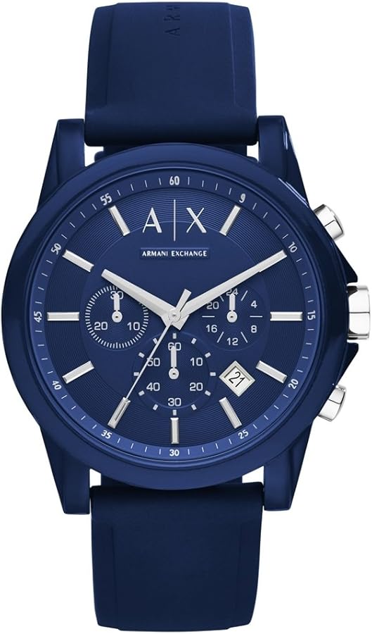 Reloj Hombre Armani Exchange AX1327 Azul