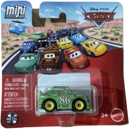 Minis Racers Chick Hicks