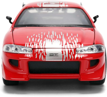 Auto Mitsubishi Eclipse Fast & Furious