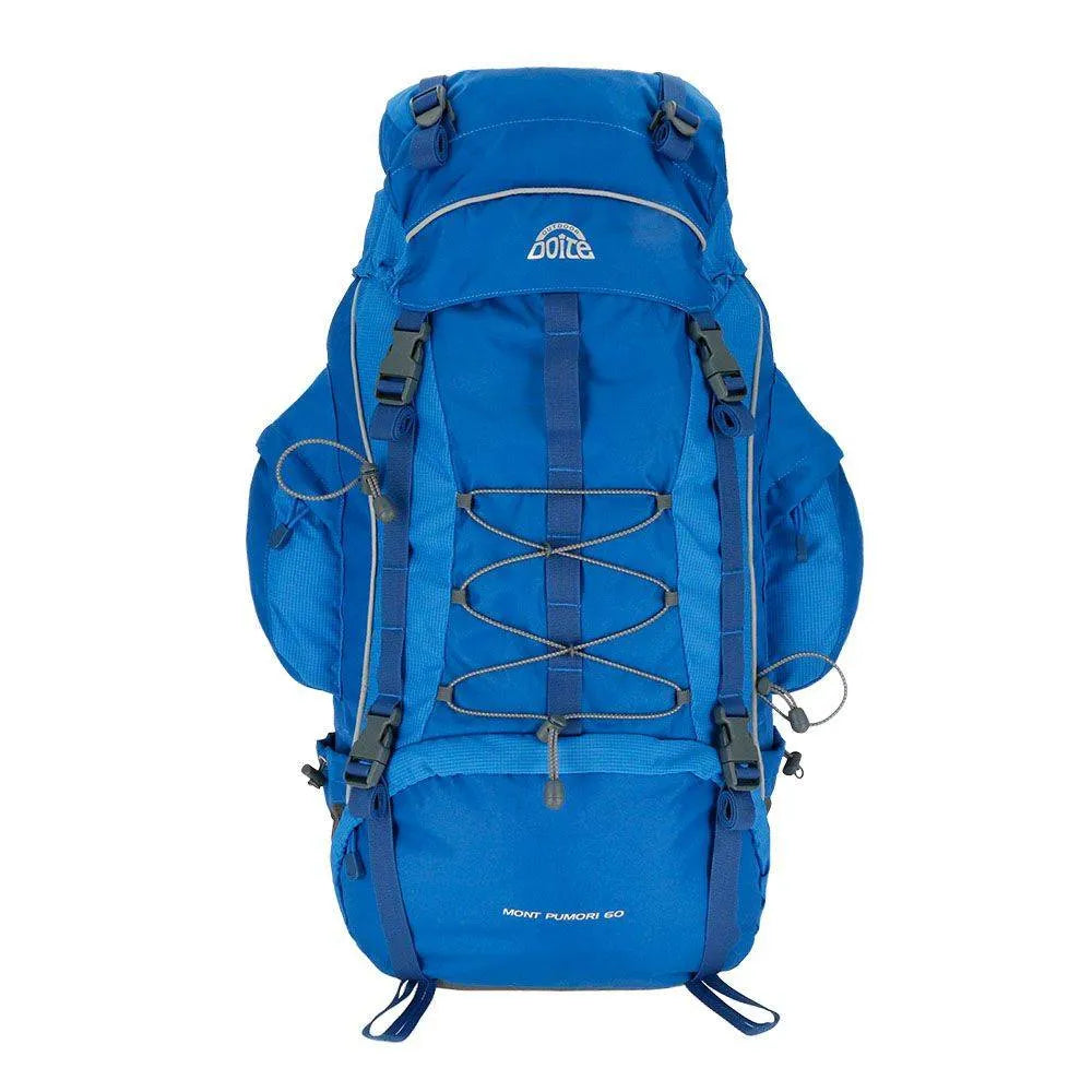 Mochila Excursion Pumori Azul 60 Litros