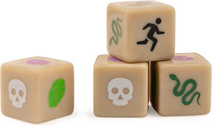 Juego de Mesa Desafio Jumanji