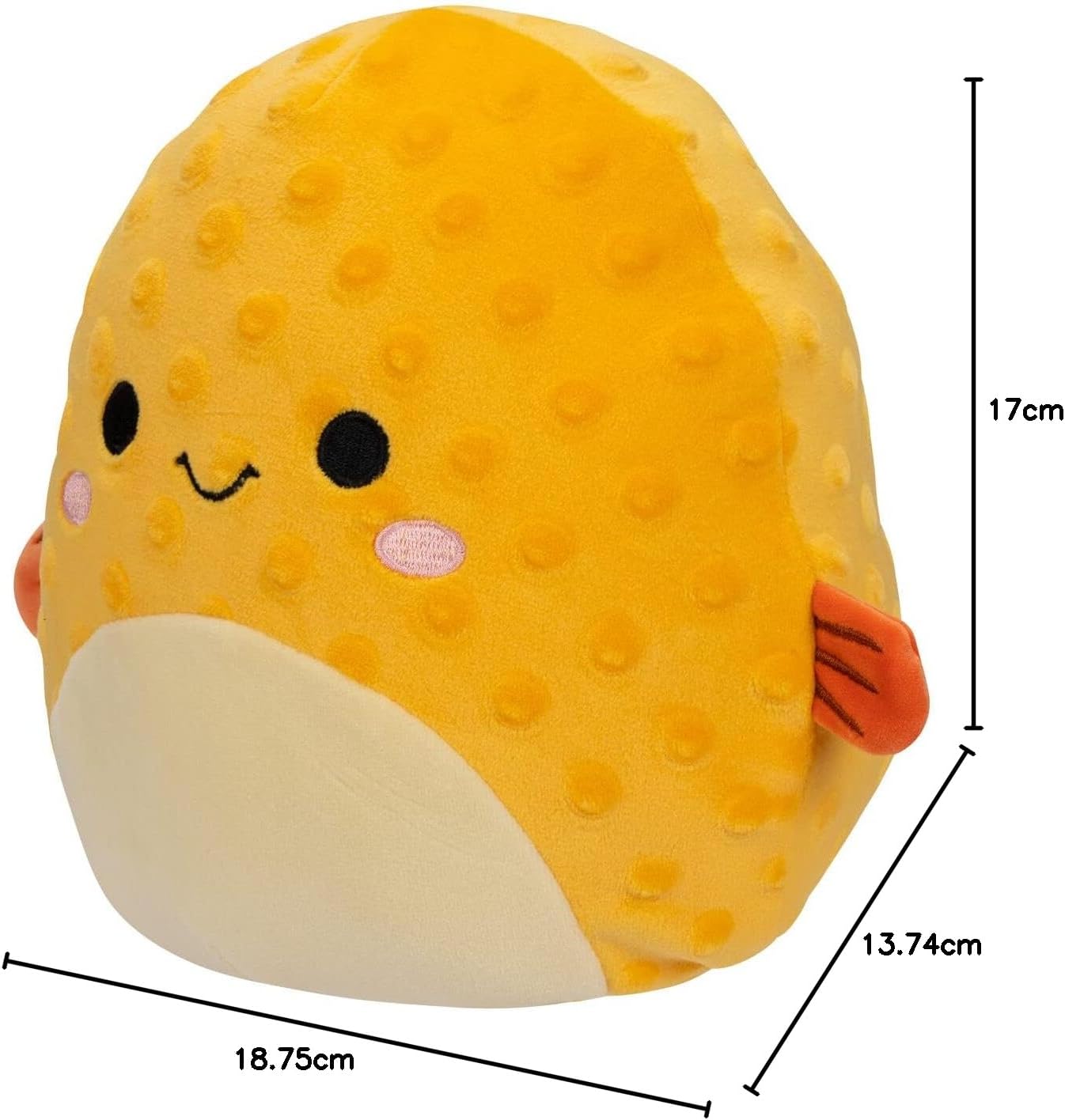 Peluche Safa El Pez Globo