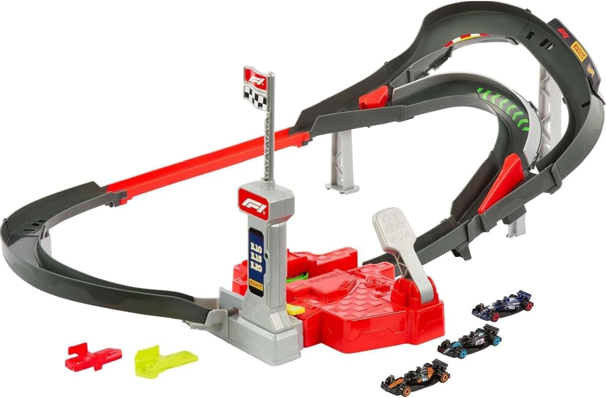 Pista Autos Formula Uno