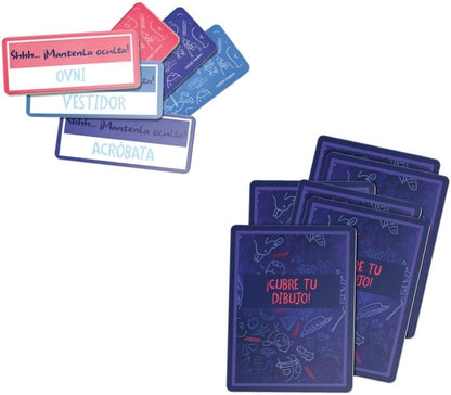 Juego de Mesa Detalle de Talla