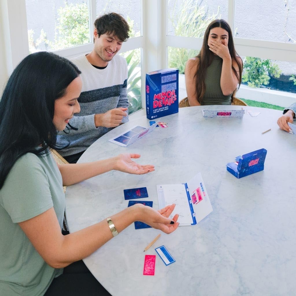 Juego de Mesa Detalle de Talla