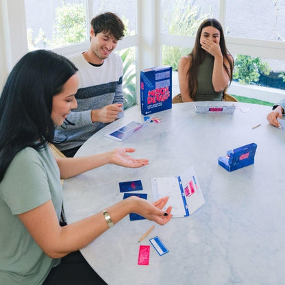 Juego de Mesa Detalle de Talla