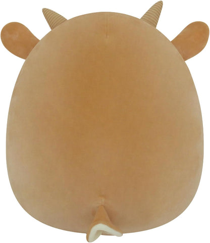 Peluche Vaquita Café