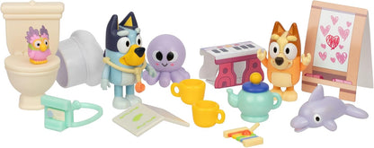 Calendario de cuenta regresiva sorpresa de Bluey