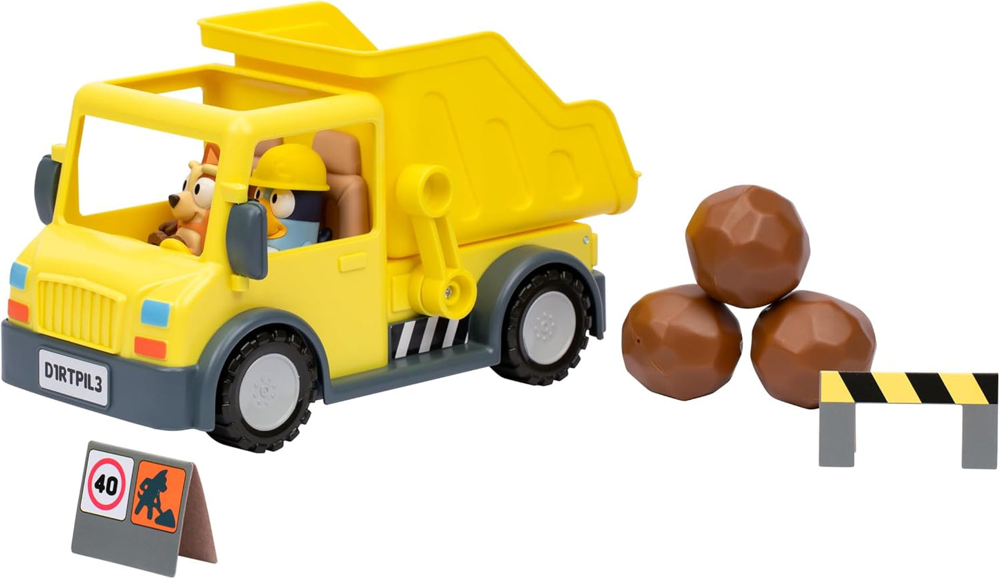 camión Bluey´s Dump Truck