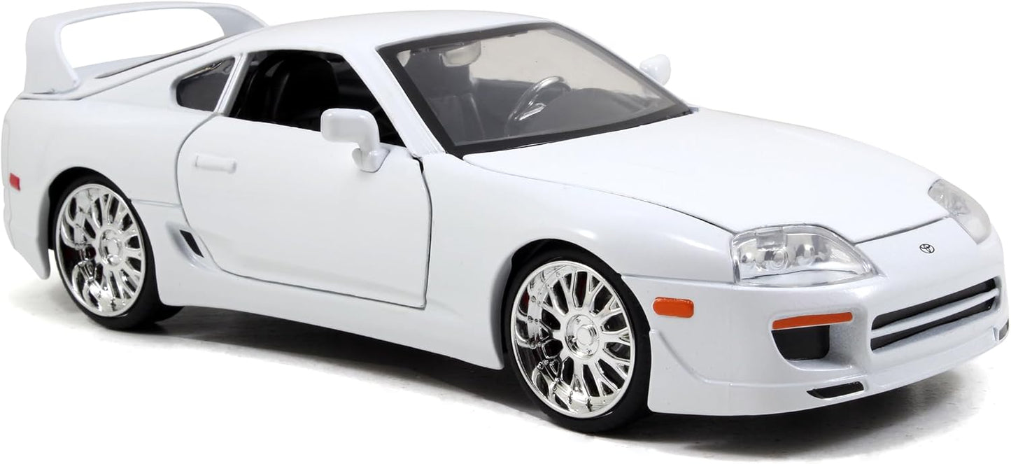 Auto Brian's Toyota Supra Fast & Furious