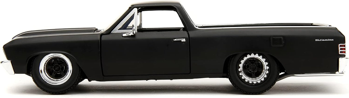 Auto 1967 Chevy El Camino Fast & Furious