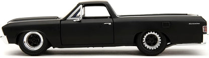 Auto 1967 Chevy El Camino Fast & Furious
