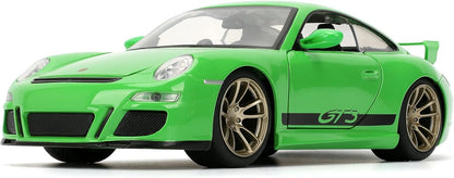 Auto Porsche 911 GT3 Fast & Furious