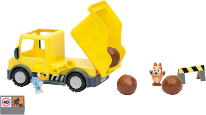 camión Bluey´s Dump Truck