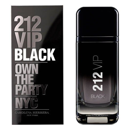 Perfume Hombre 212 Vip Black EDP 200 ml