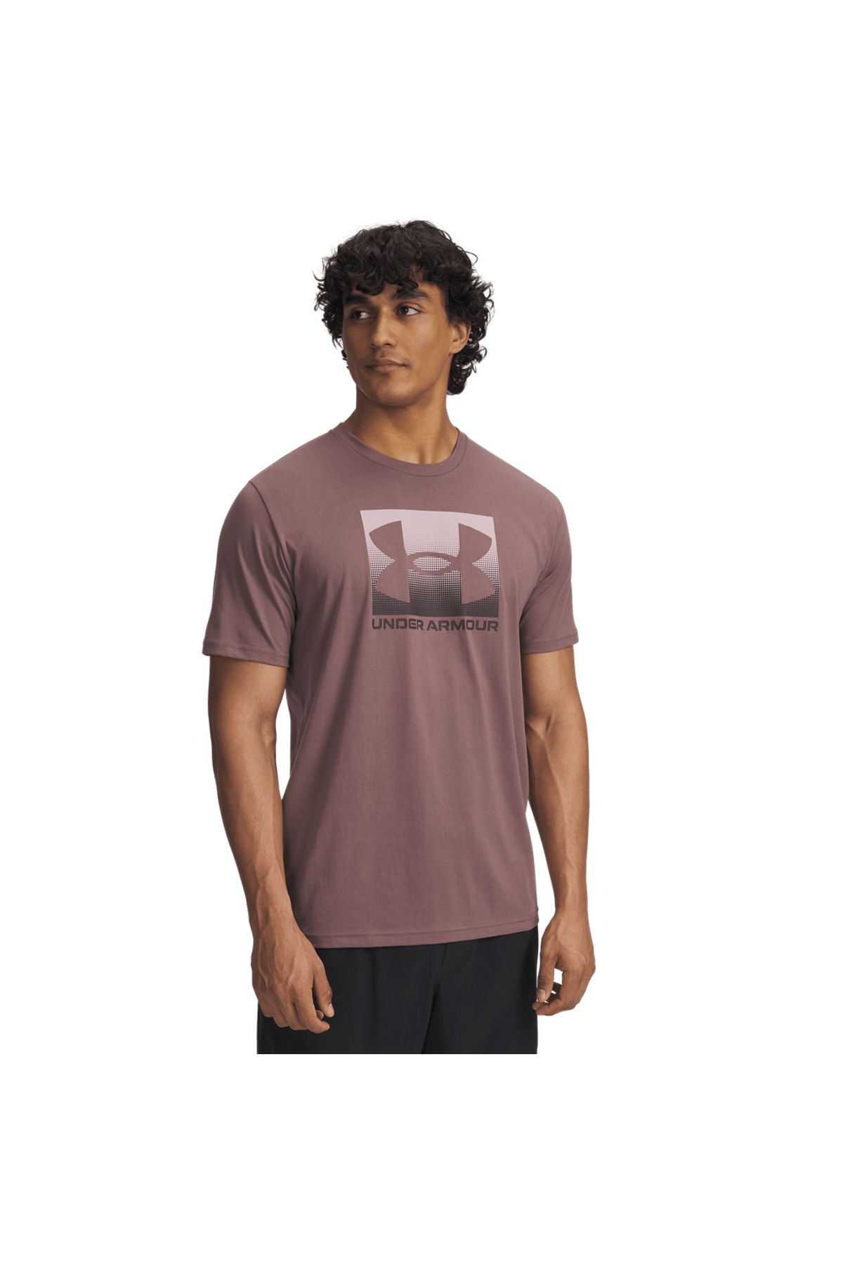 Polera Hombre Sportstyle Boxed Café