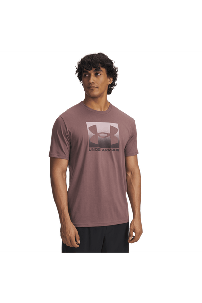 Polera Hombre Sportstyle Boxed Café