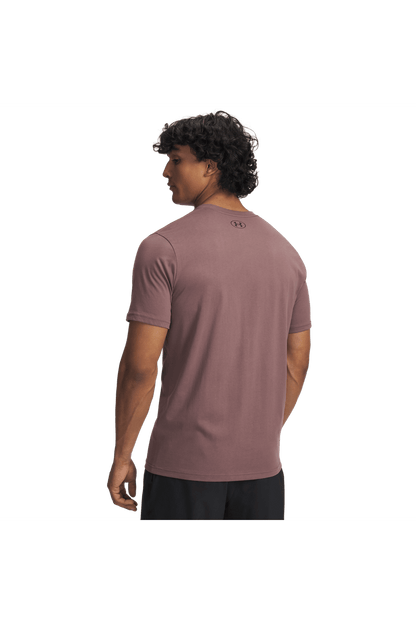 Polera Hombre Sportstyle Boxed Café