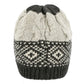 Gorro Doite Beanie Rilan Unisex Negro