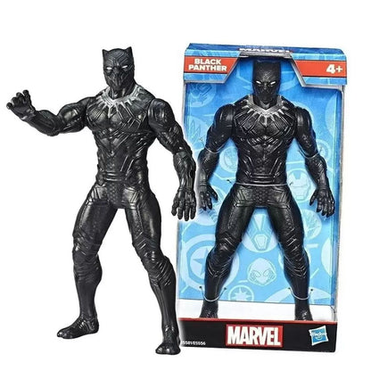 Figura de acción Marvel Classic Olympus Black Panther