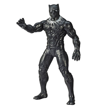 Figura de acción Marvel Classic Olympus Black Panther