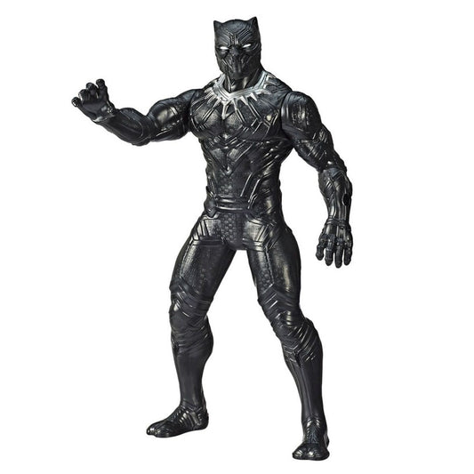 Figura de acción Marvel Classic Olympus Black Panther